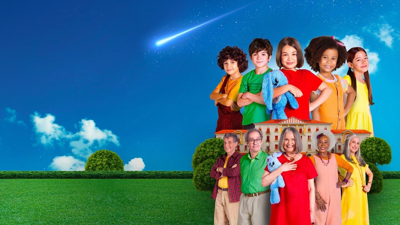 Mónica dhe Miqtë: Origjina backdrop