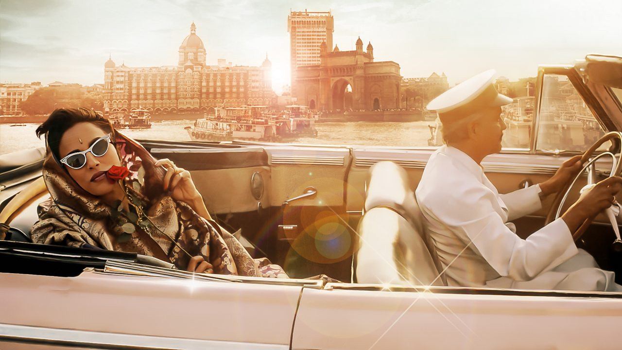 Rrugët e Artë: Mumbai backdrop