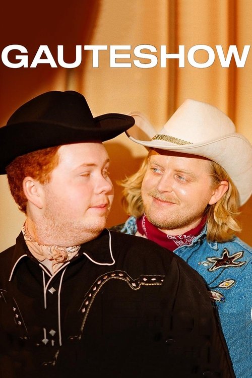 Gauteshow poster
