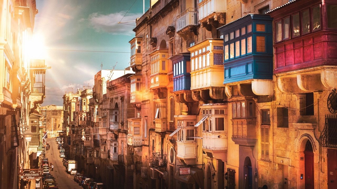 Malta: Guri i Çmuar i Mesdheut backdrop