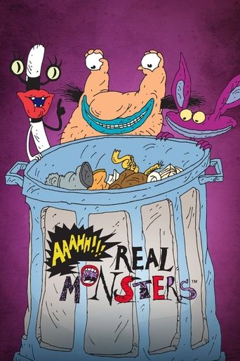 Aaahh Real Monsters
