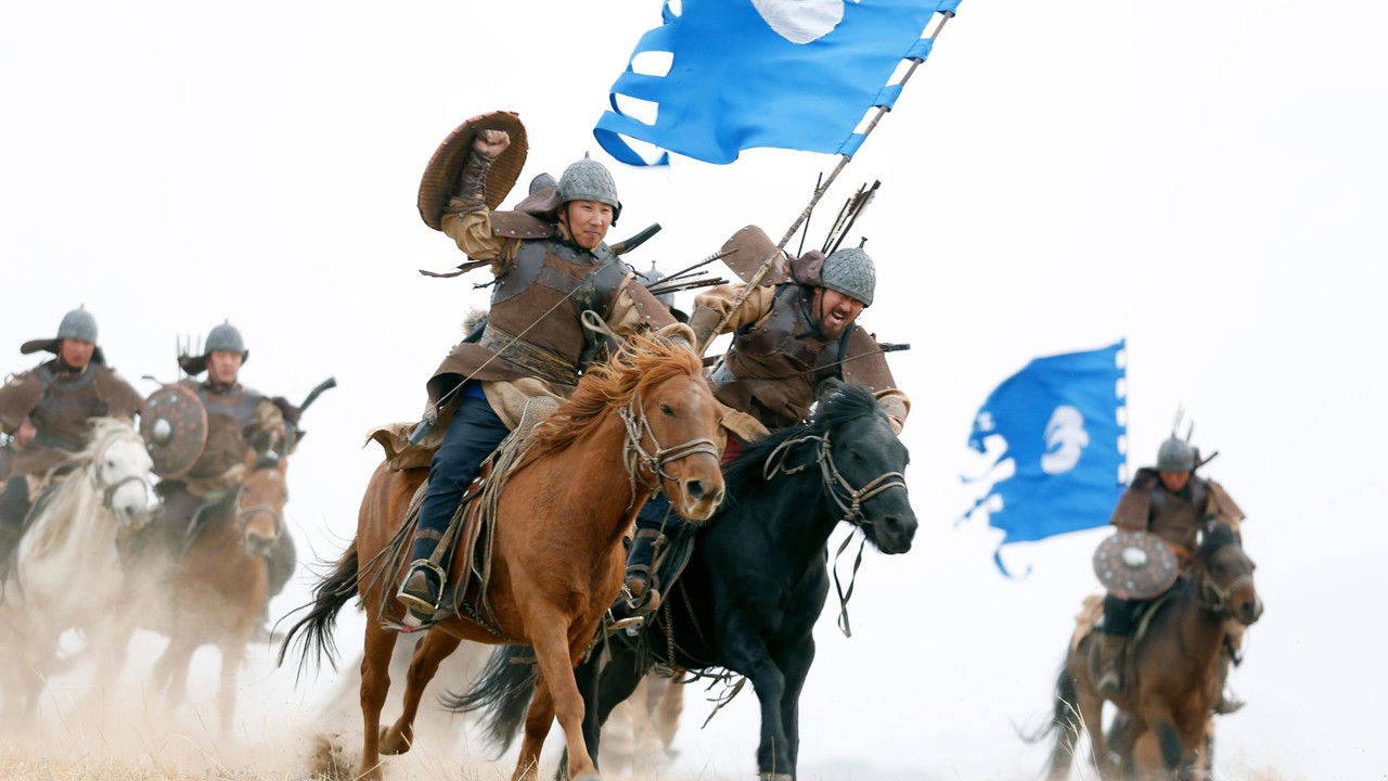 Si Rruga e Mëndafshit e Bëri Botën backdrop