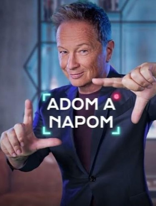 Adom a Napom poster