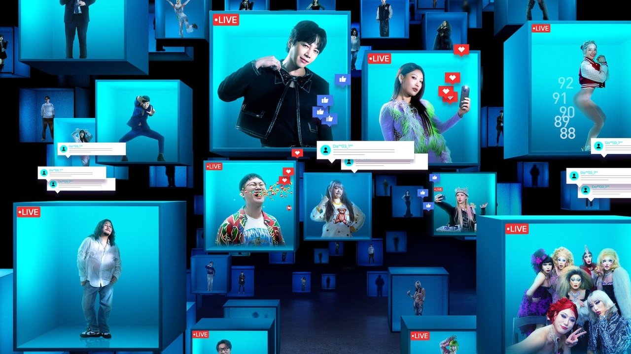 Influencuesi backdrop