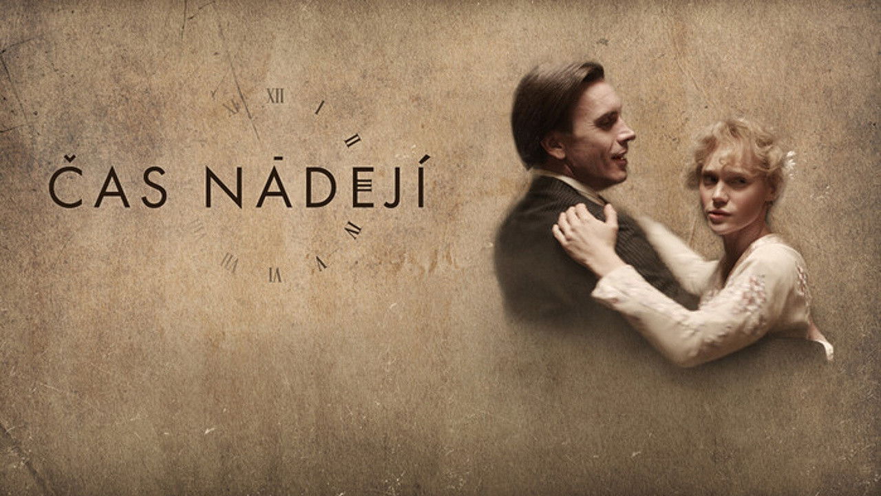 Koha e shpresave backdrop