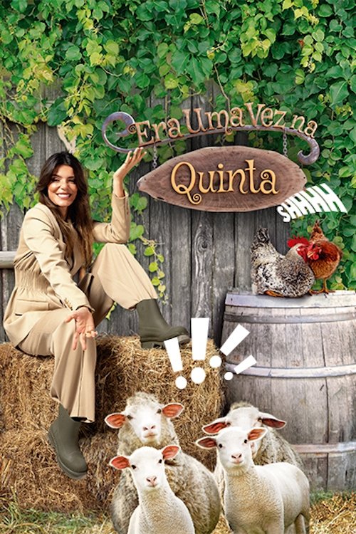 Fermë Portugalia poster