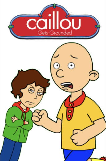 Caillou Ndëshkohet