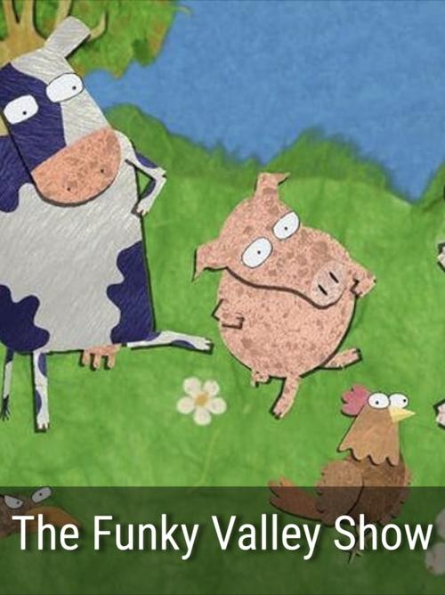 Shfaqja e Luginës Funky poster