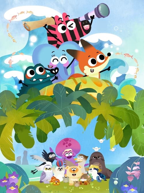 Mau Mau: Ekipa e Karburantit të Akullit dhe Borës poster