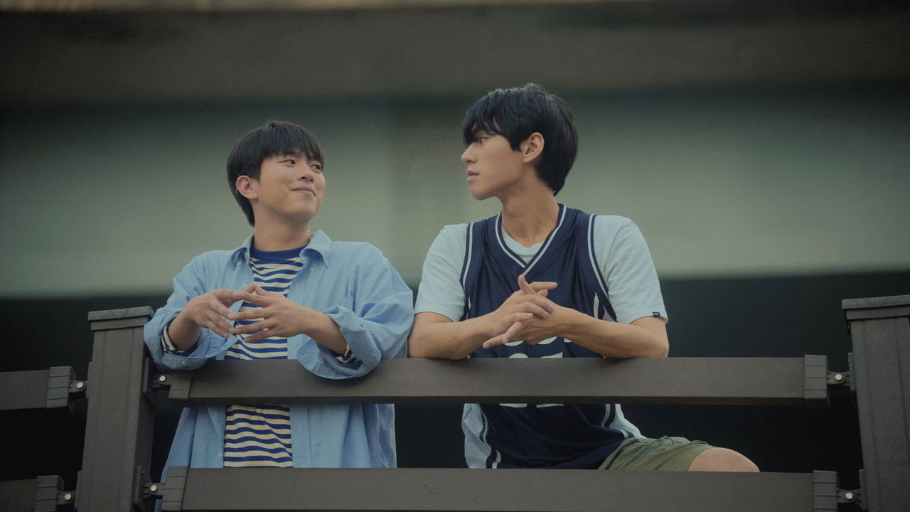 Përfundim i Lumtur backdrop