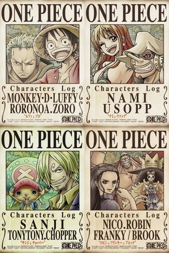 Regjistri i Personazheve të One Piece