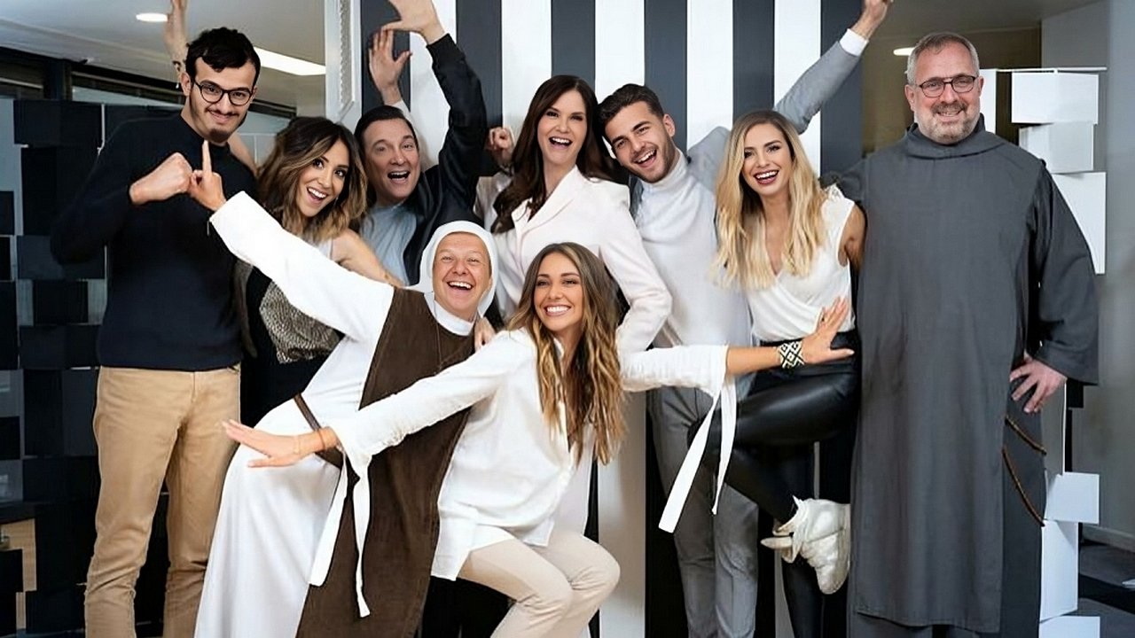 Mirësevini në manastir backdrop