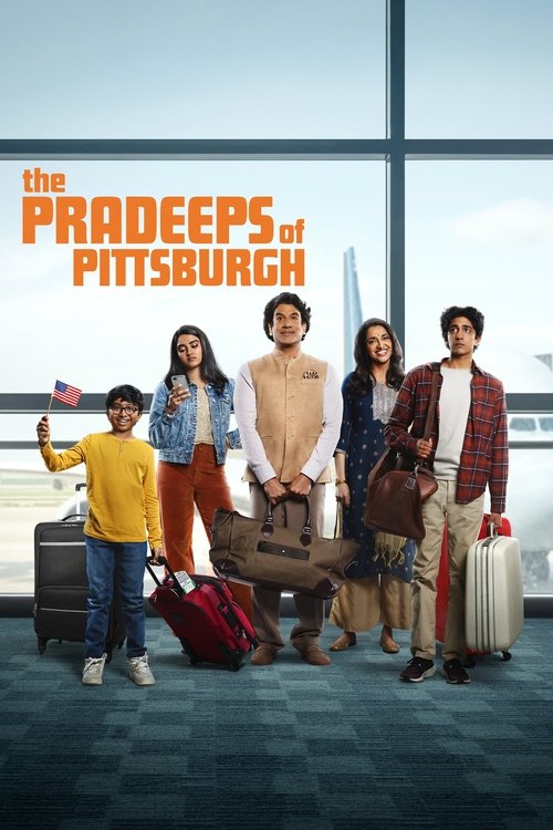 Pradeepët e Pittsburghut poster