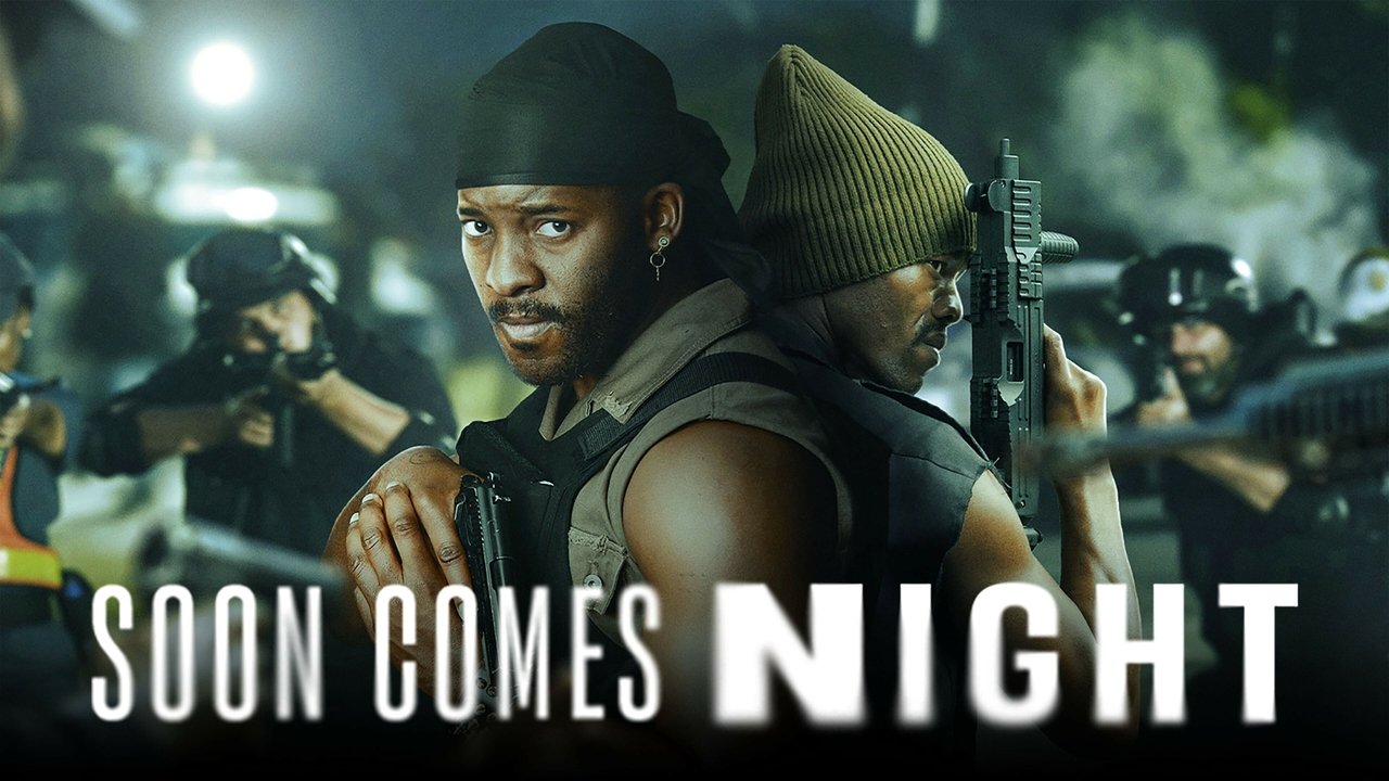 Shpejt vjen nata backdrop