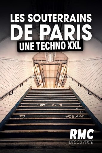 Les souterrains de Paris, une techno XXL can be translated to Albanian as: Të nëndheshmet e Parisit, një techno XXL