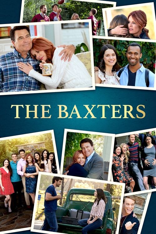 Baxterët poster