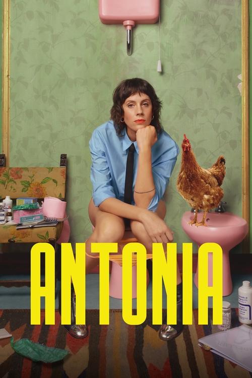 Antonja poster