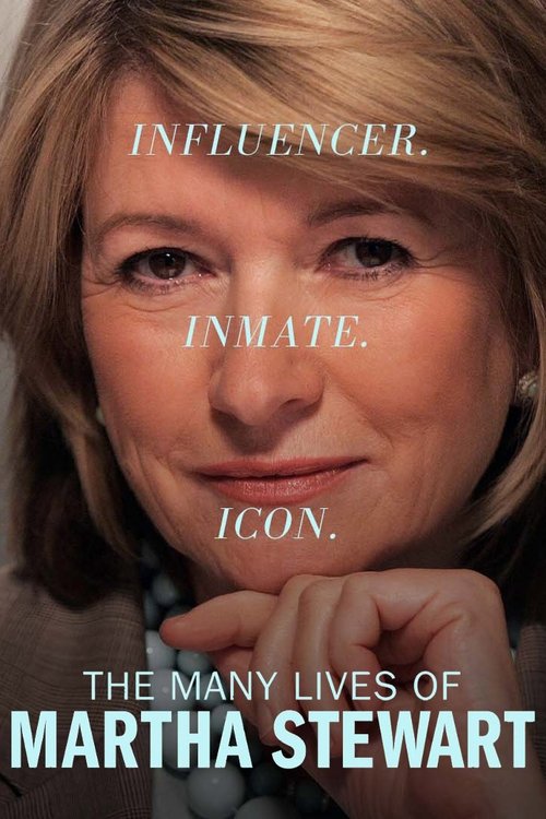 Shumë Jeta të Martha Stewart poster