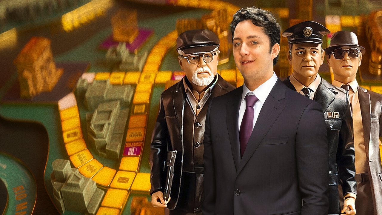 Nikoluci i Vogël Jeta e një Mashtruesi backdrop