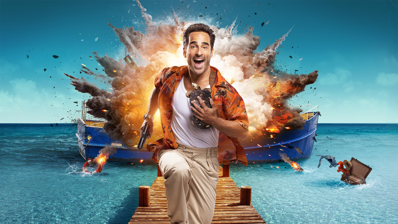 Shën Barti backdrop