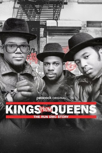 Kings from Queens: Historia e RUN DMC