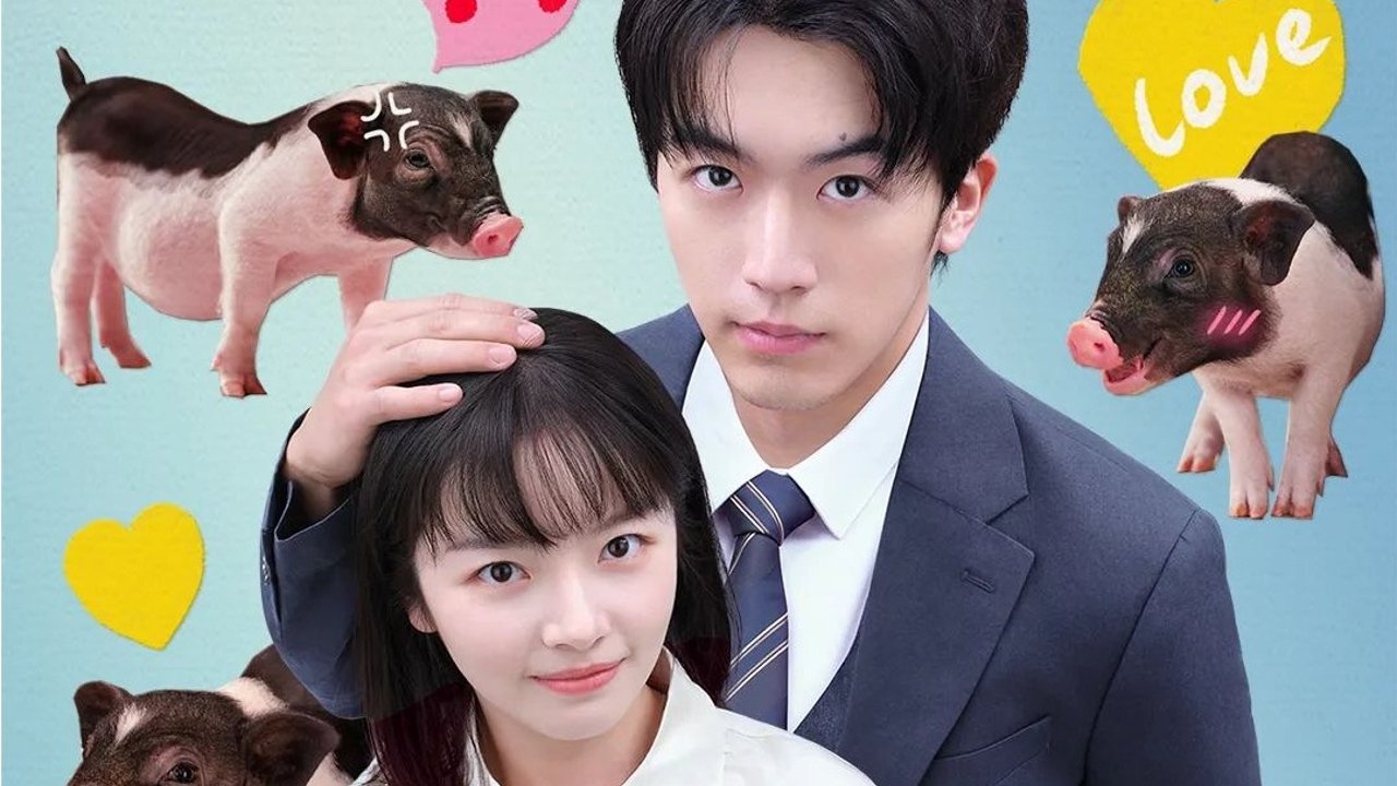 Shefi im Derrushi backdrop