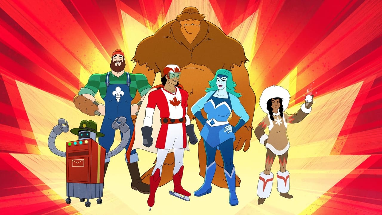 Super Ekipa Kanada backdrop