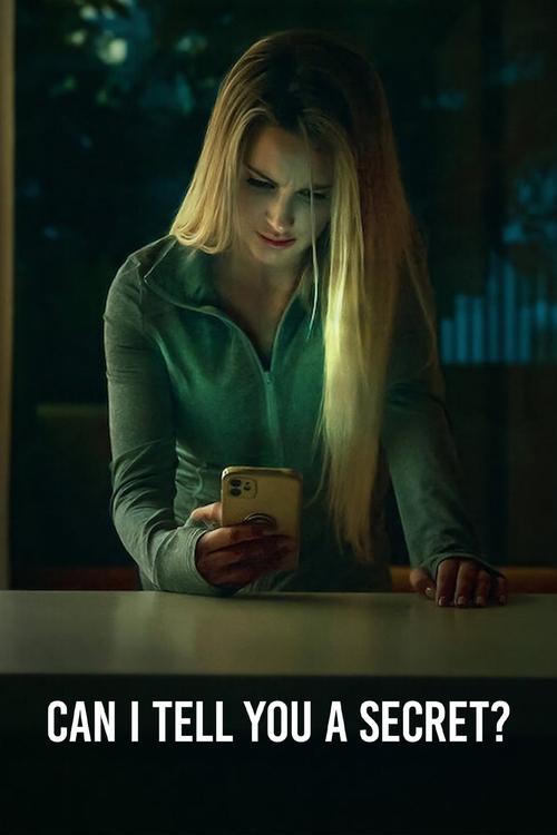 A mund t'ju tregoj një sekret poster