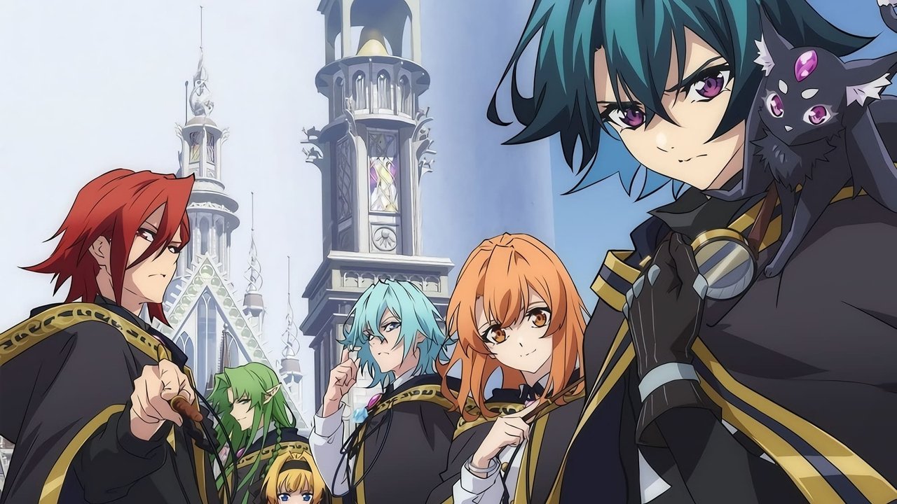 Wistoria: Wand and Sword backdrop