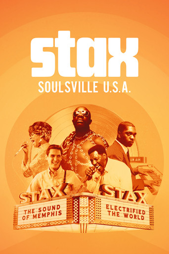 Stax: Soulsville SHBA
