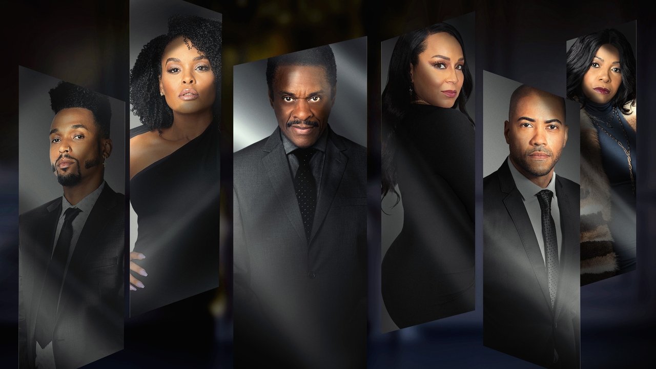 Një Shtëpi e Ndara backdrop