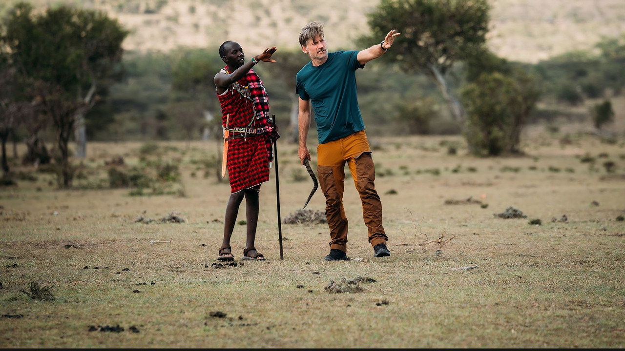 Një Udhëzues për Optimistët mbi Planetin backdrop