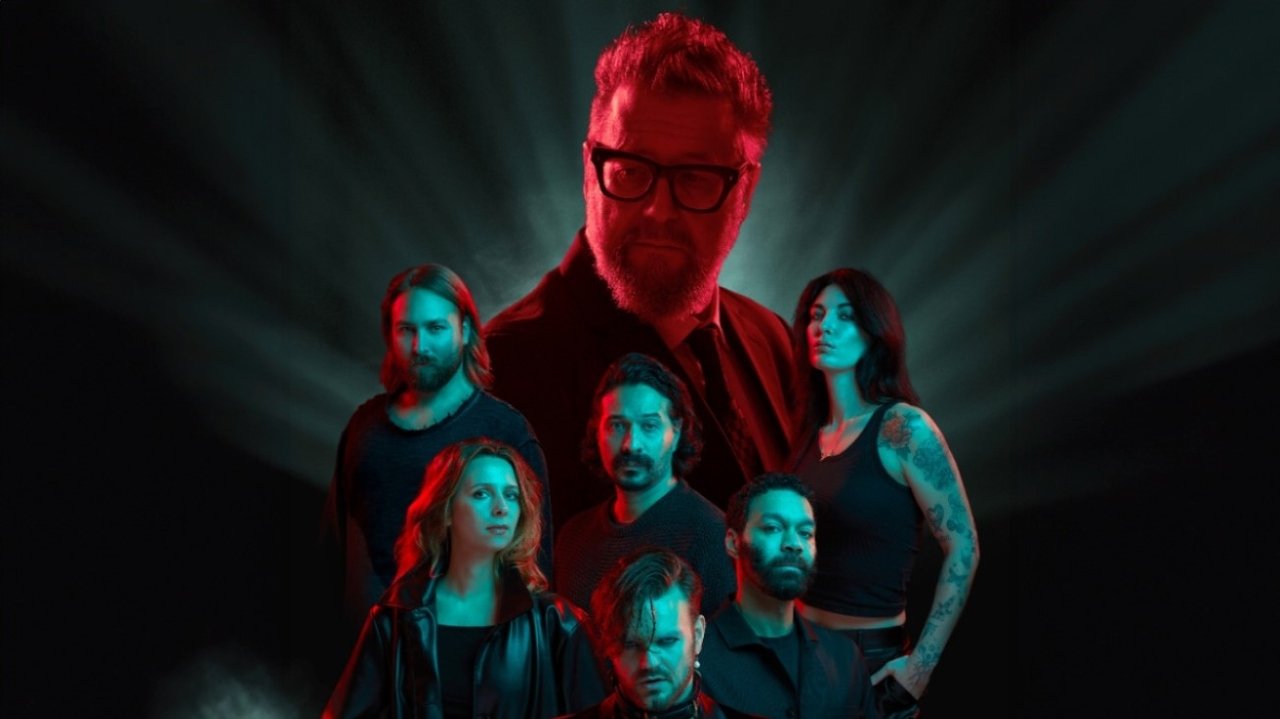 Koolhoven Paraqet backdrop