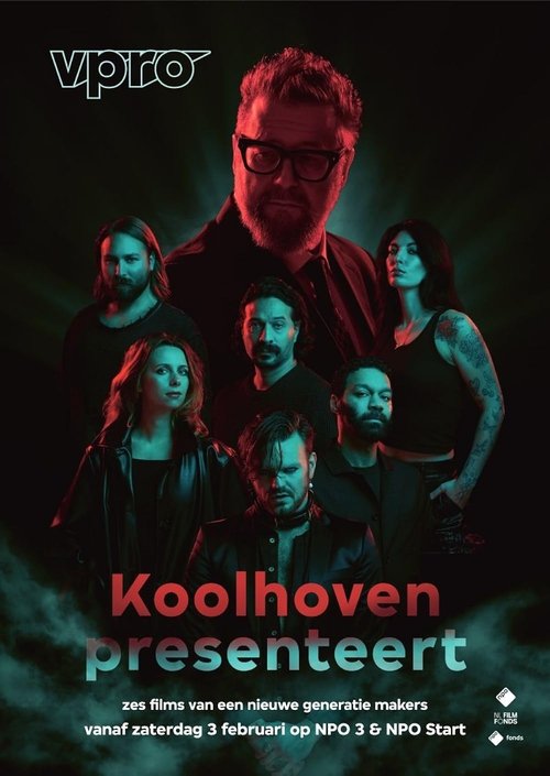 Koolhoven Paraqet poster
