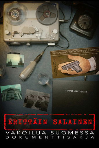 Shumë sekret - Spiunazhi në Finlandë