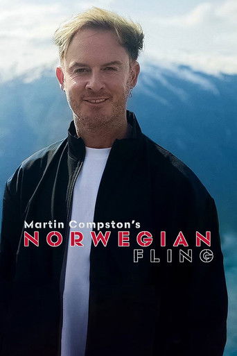 Martin Compston’s Flirtim Norvegjez