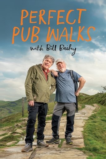 Shëtitjet e Përsosura në Pub me Bill Bailey