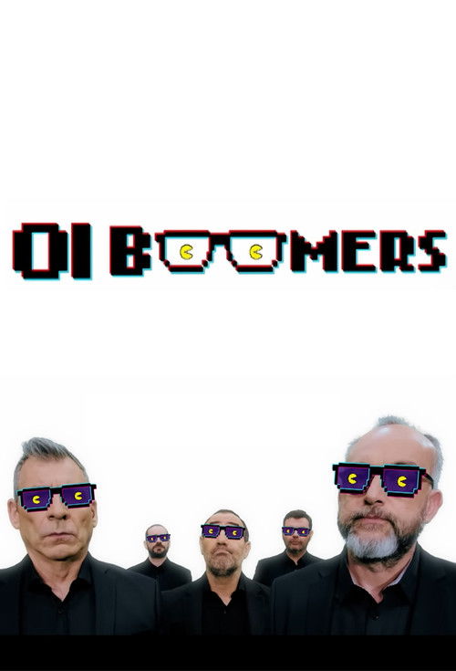 Boomers poster
