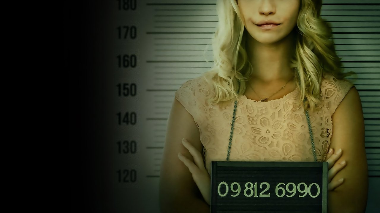 Historia e Krimit të Vërtetë: Fotografia e Arrestimit backdrop