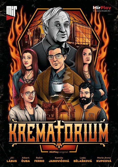Krematoriumi poster
