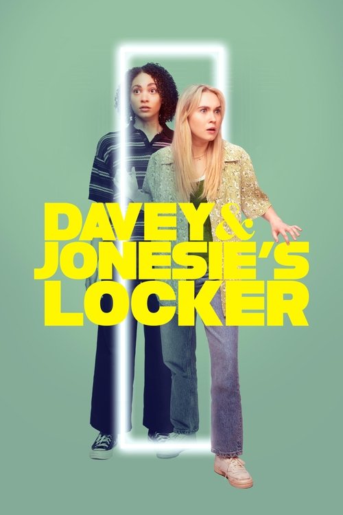 Davy dhe Lodra e Jonesit poster