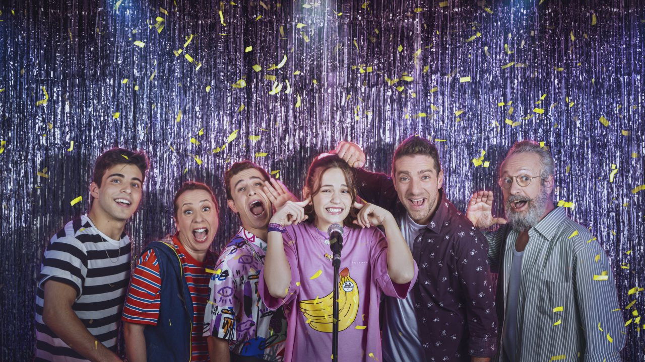 Kjo është e imja backdrop