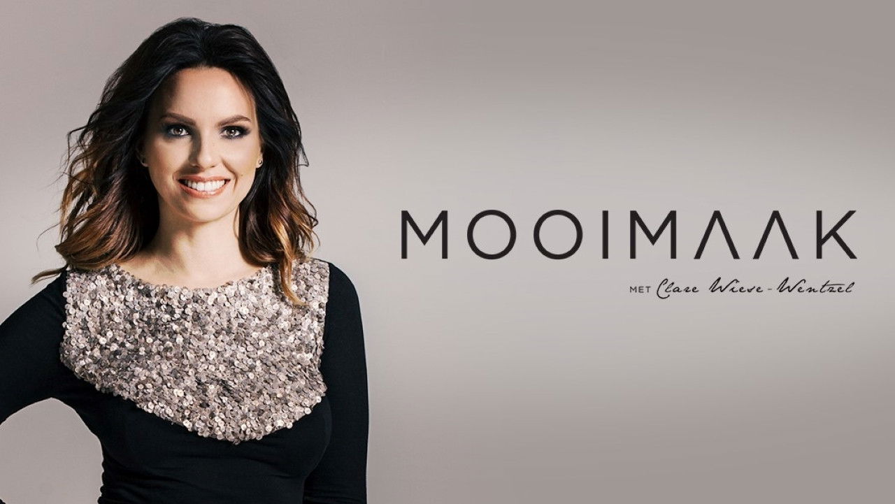 Mooimaak me Clare Wiese-Wentzel backdrop