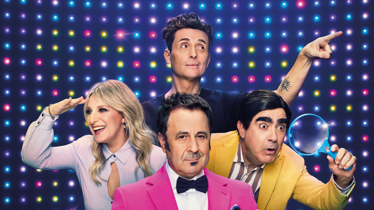 Show Talent LOL Bëhu Qesharake Dhe Je Brak! backdrop