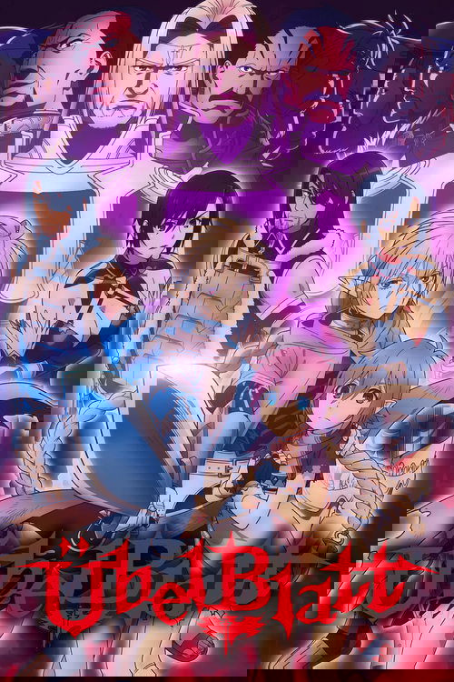 Fletë e Keqe poster