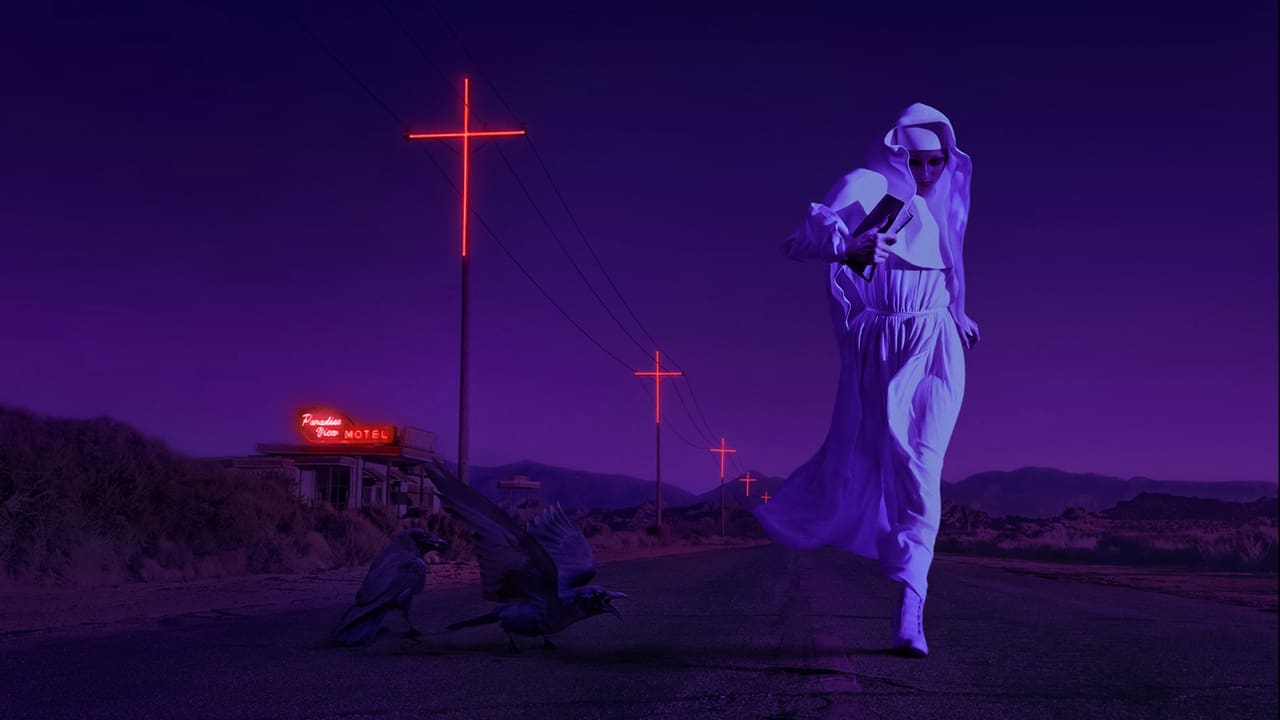 Grotesquerie backdrop