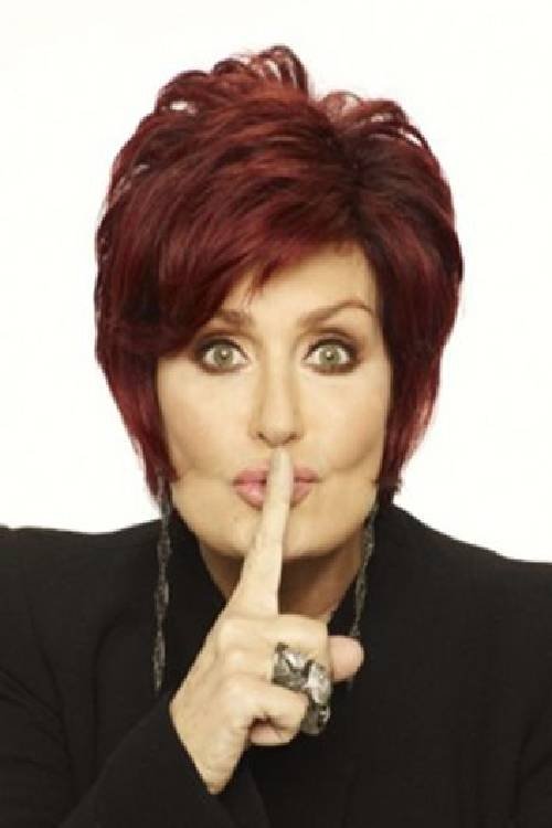 Shfaqja e Sharon Osbourne poster