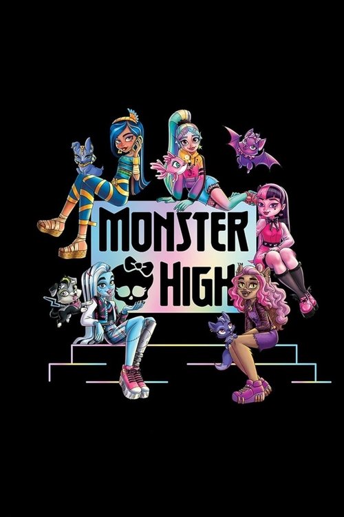 Monster High: Webisode poster