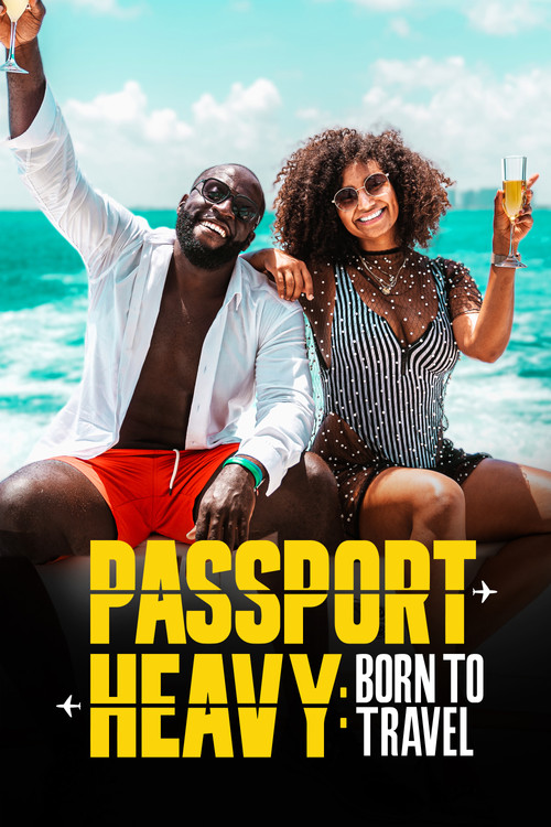 Pasaporta e rëndë poster