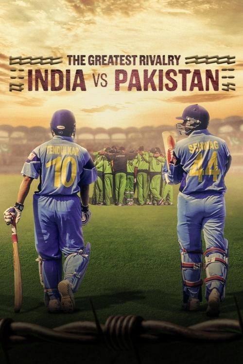 Rivaliteti më i Madh: India kundër Pakistanit poster